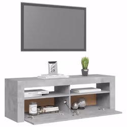VidaXL 804314 Support TV et centre de divertissement - Vue supplémentaire 5