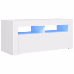 VidaXL 804319, Blanc, Bois, Bois, 900 mm, 350 mm, 400 mm