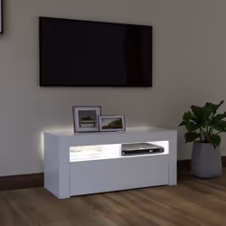 VidaXL 804319 Support TV et centre de divertissement