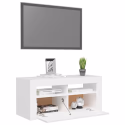 VidaXL 804319 Support TV et centre de divertissement - Vue supplémentaire 5