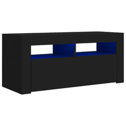 VidaXL 804320 Support TV et centre de divertissement