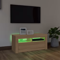 VidaXL 804322 Support TV et centre de divertissement - Vue supplémentaire 4