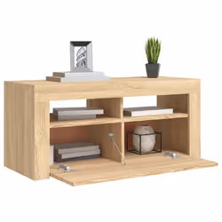 VidaXL 804322 Support TV et centre de divertissement - Vue supplémentaire 6