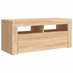 VidaXL 804322 Support TV et centre de divertissement - Vue supplémentaire 7