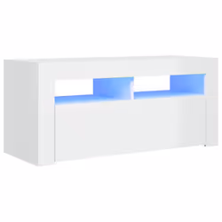 VidaXL 804325, Blanc, Bois, Bois, 900 mm, 350 mm, 400 mm