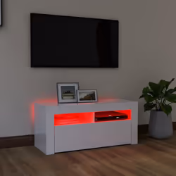 VidaXL 804325 Support TV et centre de divertissement - Vue supplémentaire 4