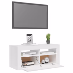 VidaXL 804325 Support TV et centre de divertissement - Vue supplémentaire 5