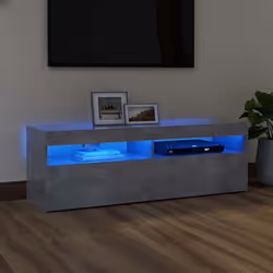 VidaXL 804377 Support TV et centre de divertissement
