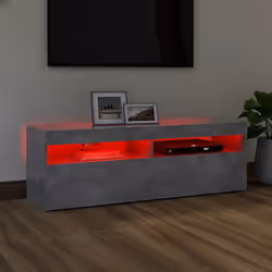 VidaXL 804377 Support TV et centre de divertissement - Vue supplémentaire 4