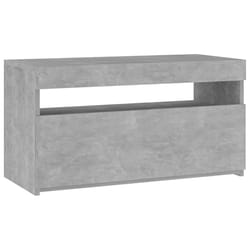 VidaXL 804399 Support TV et centre de divertissement
