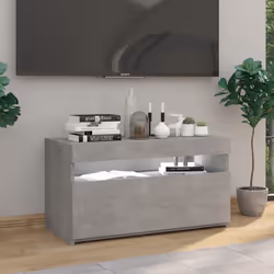 VidaXL 804399 Support TV et centre de divertissement - Vue supplémentaire 4