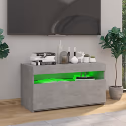 VidaXL 804399 Support TV et centre de divertissement - Vue supplémentaire 5