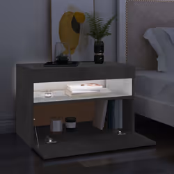 VidaXL 804417 Support TV et centre de divertissement