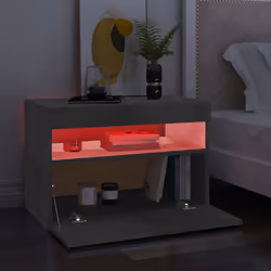 VidaXL 804417 Support TV et centre de divertissement - Vue supplémentaire 4