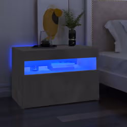 VidaXL 804417 Support TV et centre de divertissement - Vue supplémentaire 6