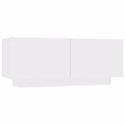 VidaXL 804436, Blanc, Bois, Bois, 1000 mm, 350 mm, 400 mm