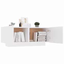 VidaXL 804436 Support TV et centre de divertissement
