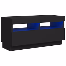 VidaXL 804446, Noir, Bois, Bois, 800 mm, 350 mm, 400 mm