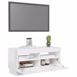 VidaXL 804451 Support TV et centre de divertissement - Vue supplémentaire 5