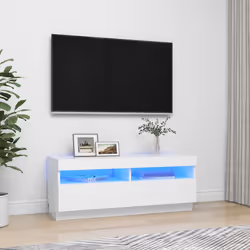 VidaXL 804454 Support TV et centre de divertissement