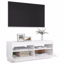 VidaXL 804454 Support TV et centre de divertissement - Vue supplémentaire 4