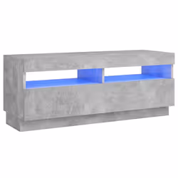 VidaXL 804458, Gris, Bois, Bois, 1000 mm, 350 mm, 400 mm