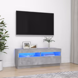 VidaXL 804458 Support TV et centre de divertissement