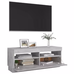VidaXL 804458 Support TV et centre de divertissement - Vue supplémentaire 4