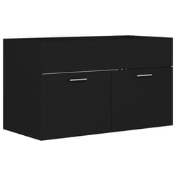 VidaXL 804657 ensemble de meuble de salle de bain
