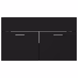 VidaXL 804657 ensemble de meuble de salle de bain - Vue supplémentaire 5