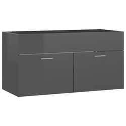 VidaXL 804673 ensemble de meuble de salle de bain