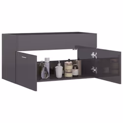 VidaXL 804673 ensemble de meuble de salle de bain - Vue supplémentaire 4