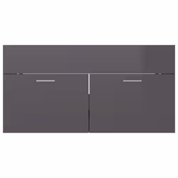 VidaXL 804673 ensemble de meuble de salle de bain - Vue supplémentaire 5