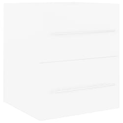 VidaXL 804683 ensemble de meuble de salle de bain