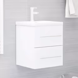 VidaXL 804683 ensemble de meuble de salle de bain
