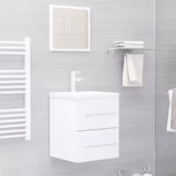 VidaXL 804683 ensemble de meuble de salle de bain - Vue supplémentaire 5