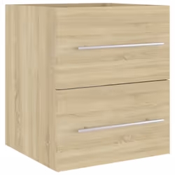 VidaXL 804686, Chêne, Bois, 60 kg, 410 mm, 385 mm, 480 mm