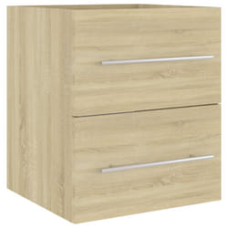 VidaXL 804686 ensemble de meuble de salle de bain