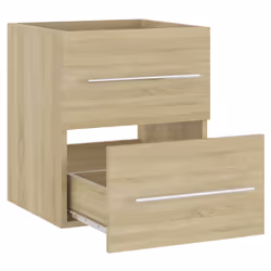 VidaXL 804686 ensemble de meuble de salle de bain