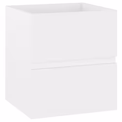 VidaXL 804728, Blanc, Bois, 60 kg, 410 mm, 385 mm, 450 mm