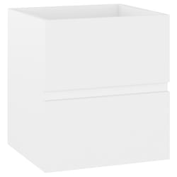 VidaXL 804728 ensemble de meuble de salle de bain