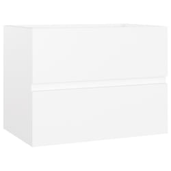 VidaXL 804737 ensemble de meuble de salle de bain