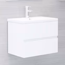 VidaXL 804737 ensemble de meuble de salle de bain