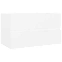 VidaXL 804746 ensemble de meuble de salle de bain