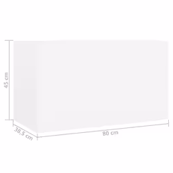 VidaXL 804746 ensemble de meuble de salle de bain - Vue supplémentaire 6