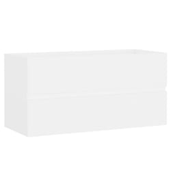 VidaXL 804755 ensemble de meuble de salle de bain