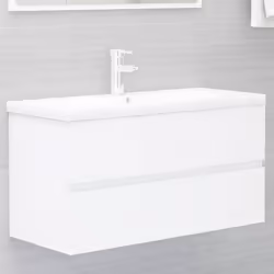 VidaXL 804755 ensemble de meuble de salle de bain