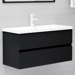 VidaXL 804756 ensemble de meuble de salle de bain
