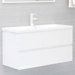 VidaXL 804761 ensemble de meuble de salle de bain