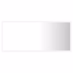 VidaXL 804932 miroir de salle de bain et armoire de rangement pour évier